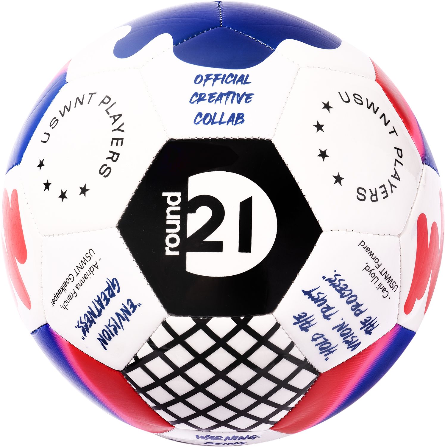 Uswnt sales soccer ball