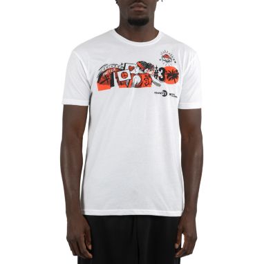 sorry, round 21 Chicago Sky Candace Parker Legends White T-Shirt is currently out of stock