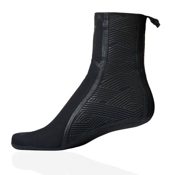Level Six Slate Neoprene Sock product image