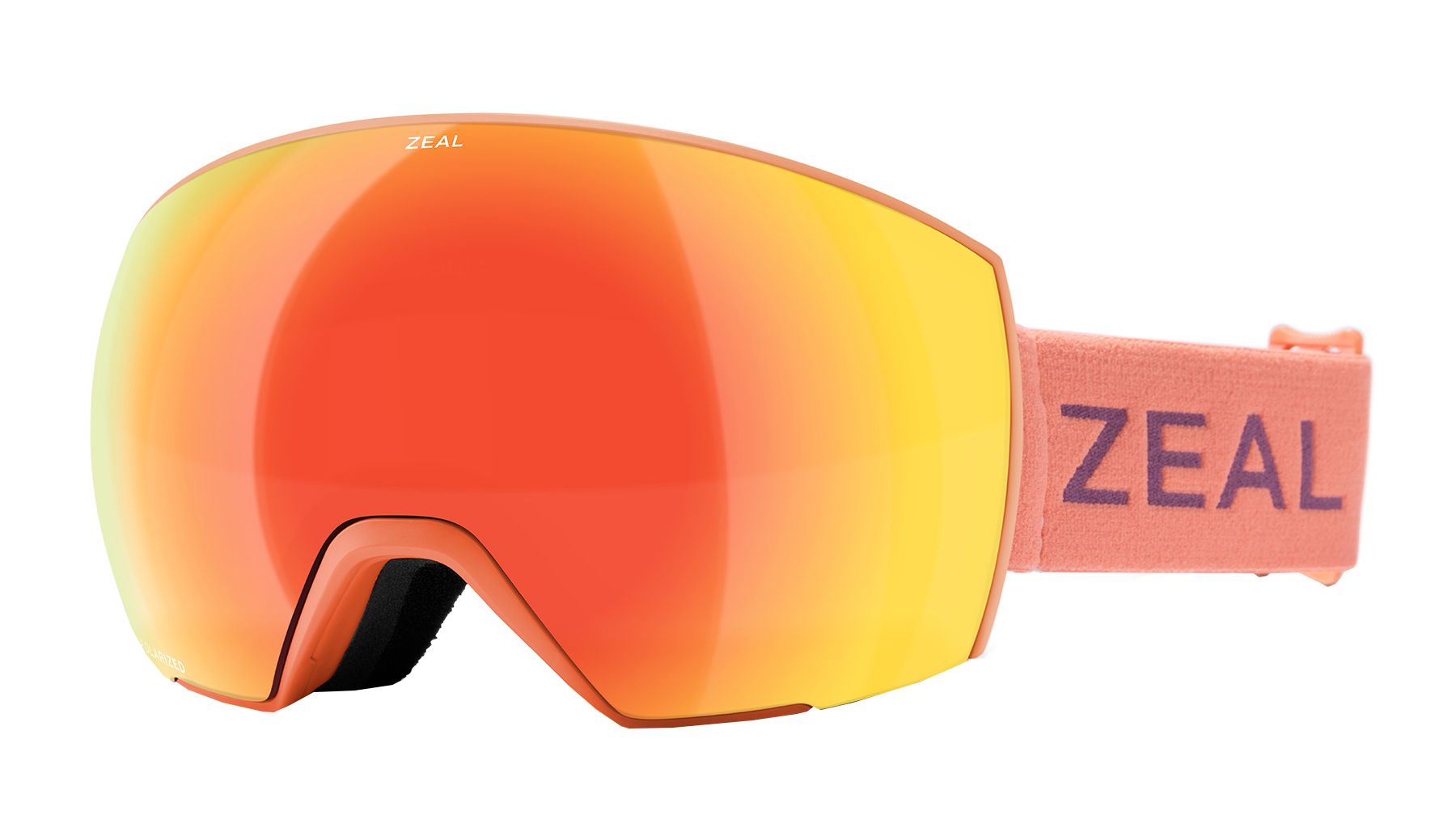 Zeal Unisex Optics Hangfire ODT Snow Goggles product image