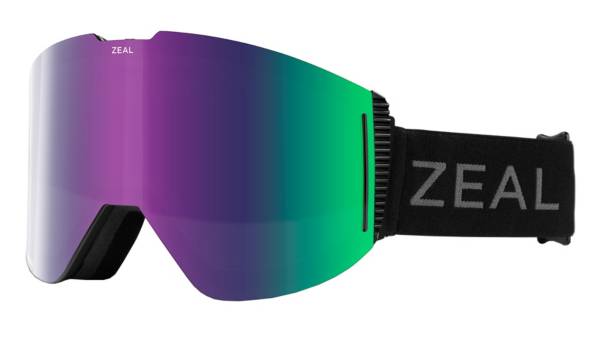 Zeal Unisex Optics Lookout Rail Lock System ODT Snow Goggles with Bonus Lens product image
