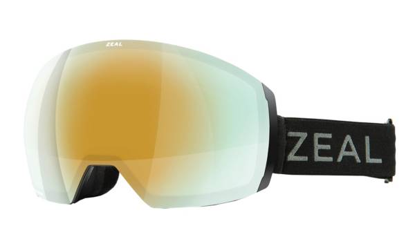 Zeal Optics Portal XL Rail Lock System Snow Goggles and Bonus Lens product image