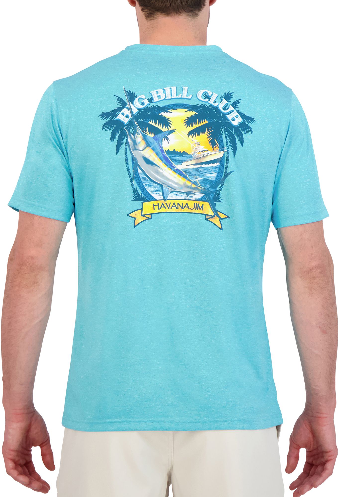 Havana Jim Men's Long Sleeve UPF Tee product image