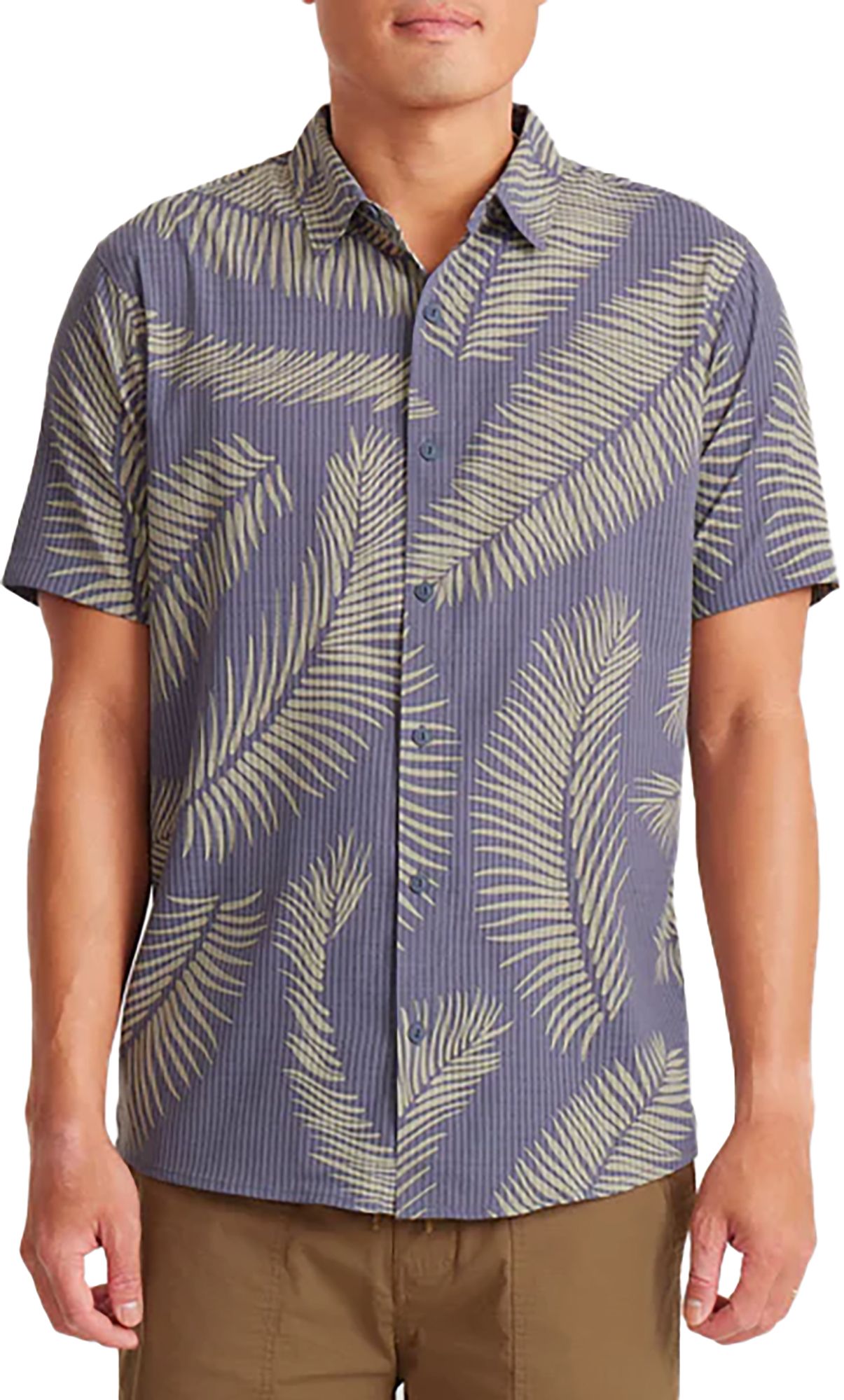 Roark Men's Bless Up Mechanical Stretch Shirt product image