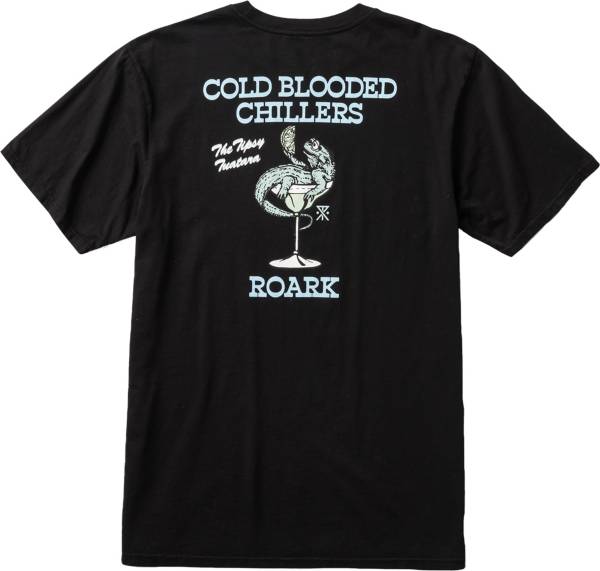Roark Men's Just Chillin' Short Sleeve T-Shirt product image