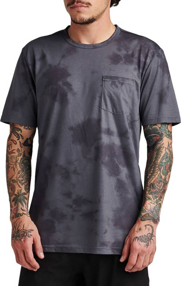 Roark Men's Mathis Tie Dye Knit Short Sleeve T-Shirt product image