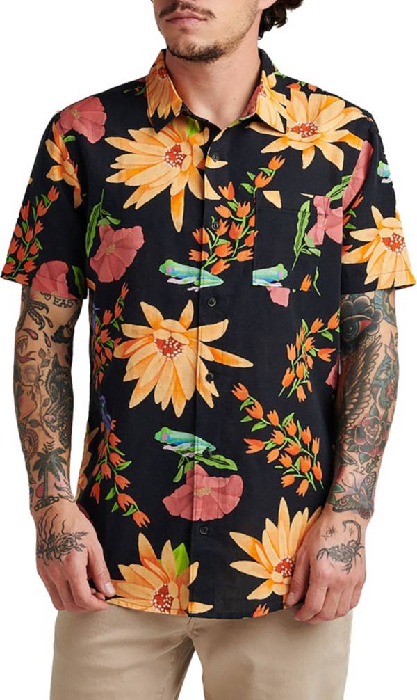 Roark Men's Sierra Madre Short Sleeve Woven Shirt product image