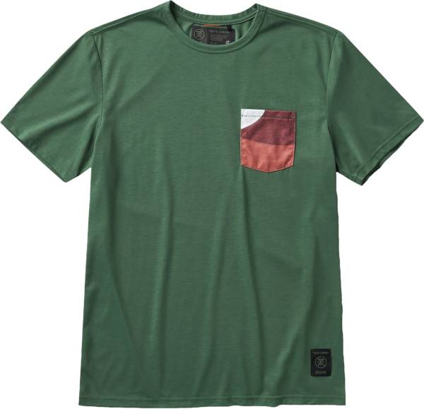 Roark Run Amok Men's Mathis Far Out Short Sleeve T-Shirt product image