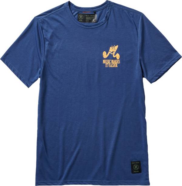Roark Men's Run Amok Mathis Soundtrack Short Sleeve T-Shirt product image