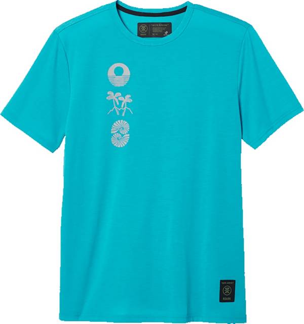 Roark Run Amok Men's Mathis Tuned Out Short Sleeve T-Shirt product image