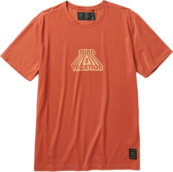 Roark Men's Run Amok Mathis Vacay Short Sleeve T-Shirt product image