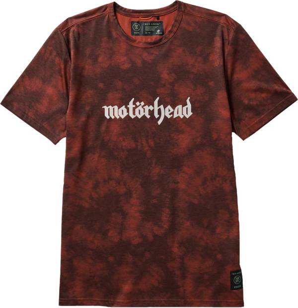 Roark Run Amok Men's Motorhead Mathis Louder Short Sleeve T-Shirt product image