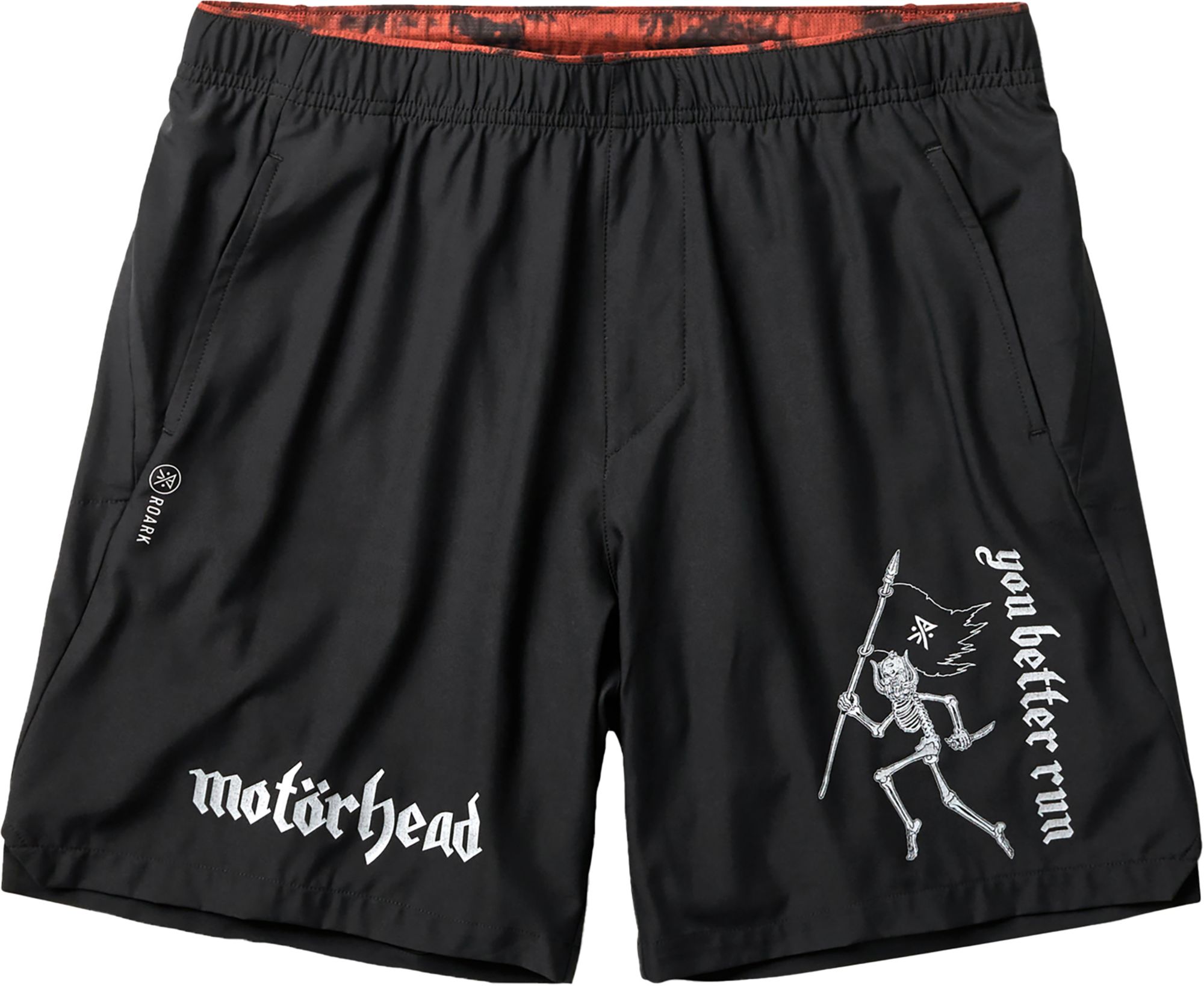 Roark Men's Run Amok Motorhead Serrano 2.0 Shorts product image