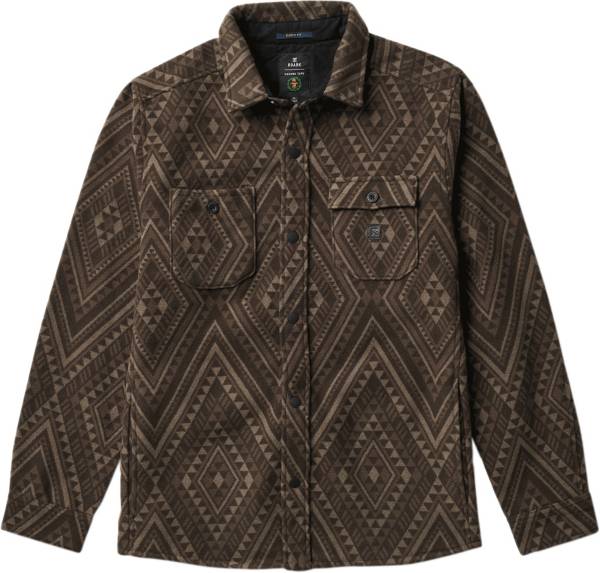 Roark Men's Manawa Tapu Andes Long Sleeve Flannel product image