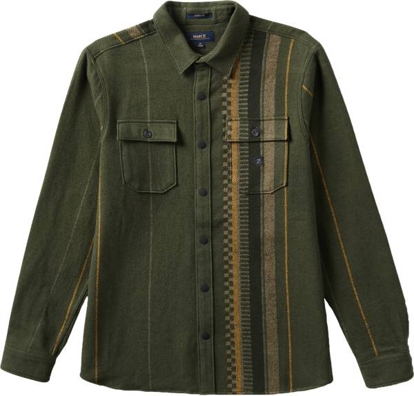 Roark Men's Nordsman Cotton Flannel Shirt product image