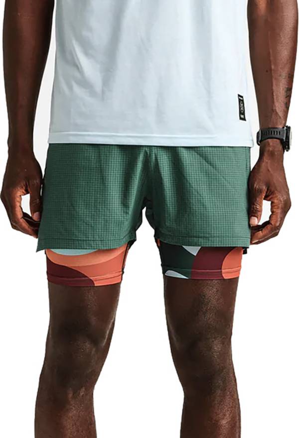 Roark Men's Weller Bommer 3.5” Shorts product image