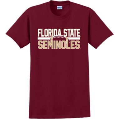 sorry, Image One Men's Florida State Seminoles Garnet Football T-Shirt is currently out of stock