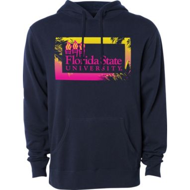sorry, Image One Men's Florida State Seminoles Navy Beach Pullover Hoodie is currently out of stock