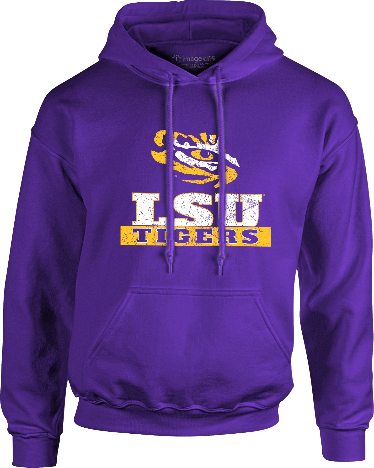 Lsu men's hot sale hoodie