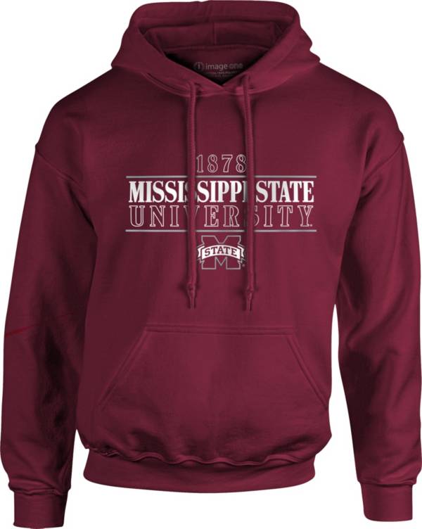 Mississippi state university discount hoodie