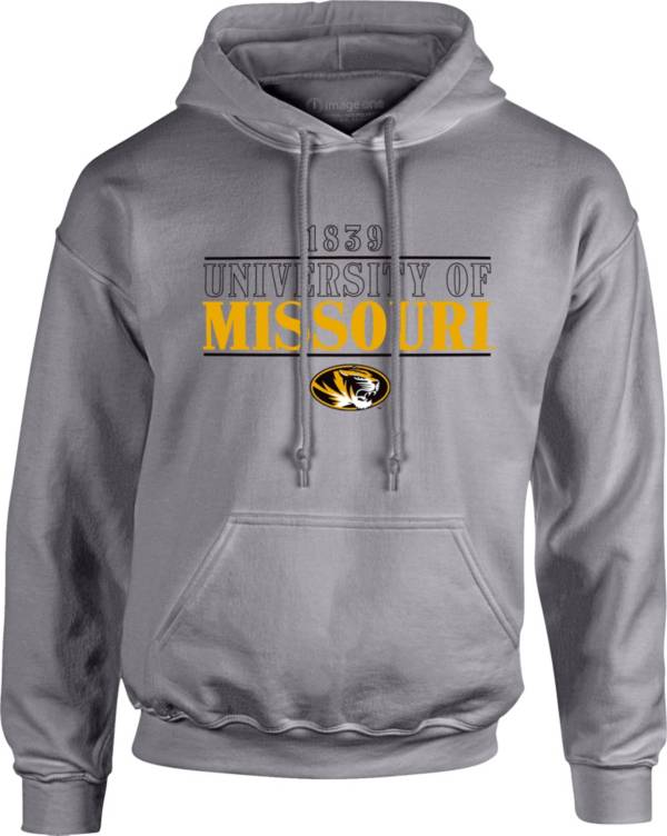 Missouri discount tigers hoodie