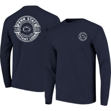 sorry, Image One Men's Penn State Nittany Lions Blue Rounds Long Sleeve T-Shirt is currently out of stock