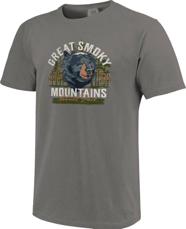 Image One Men's Tennessee Bear Mountain Graphic T-Shirt product image
