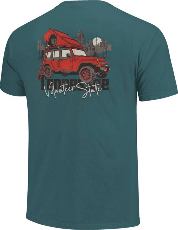 Image One Men's Tennessee Jeep Graphic T-Shirt product image