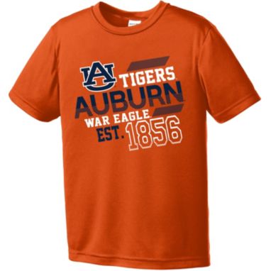 sorry, Image One Youth Auburn Tigers Orange Offsides Competitor T-Shirt is currently out of stock