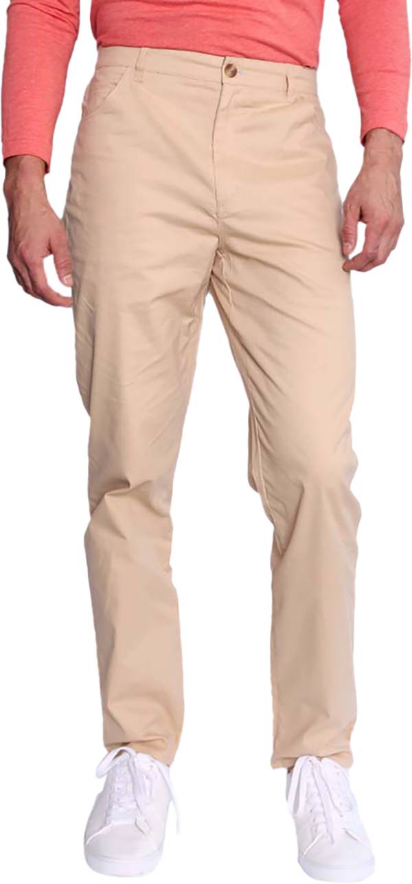 Tailorbyrd Men's Five Pocket Cotton Stretch Twill Pants product image