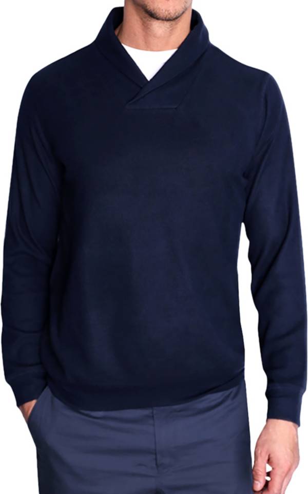 Tailorbyrd Men's Cozy Shawl Collar Pullover product image