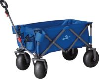 Quest Beach Wagon with Sand Wheels