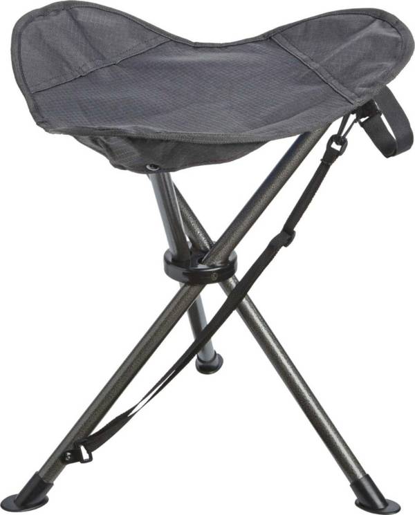 Tall best sale camping stool