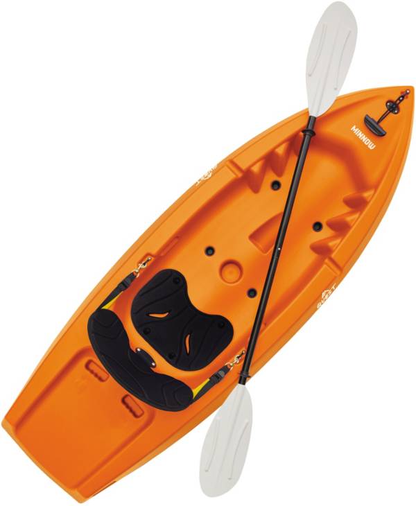 Quest Youth Minnow Kayak Package | Dick's Sporting