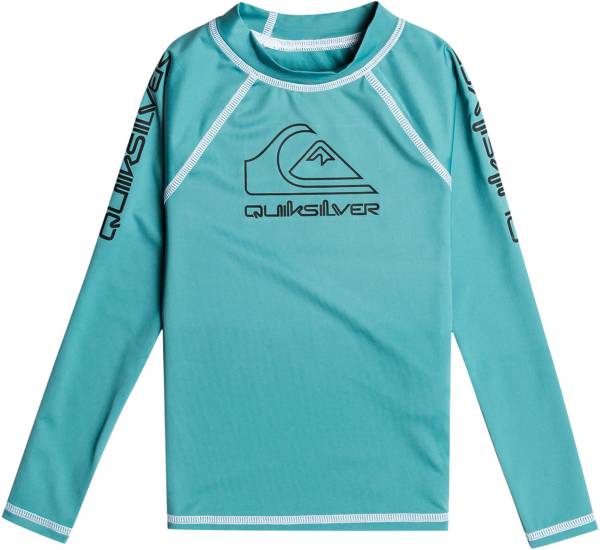 Quiksilver Hawaii Arch This SS UPF 50 Rashguard main image 1