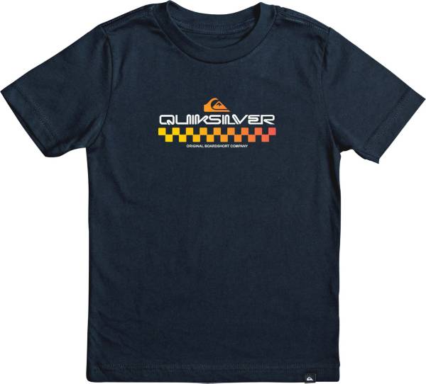 Quiksilver Men's Scripted Game Short Sleeve T-Shirt product image