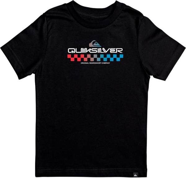 Quiksilver Boys' Scripted Game T-Shirt product image