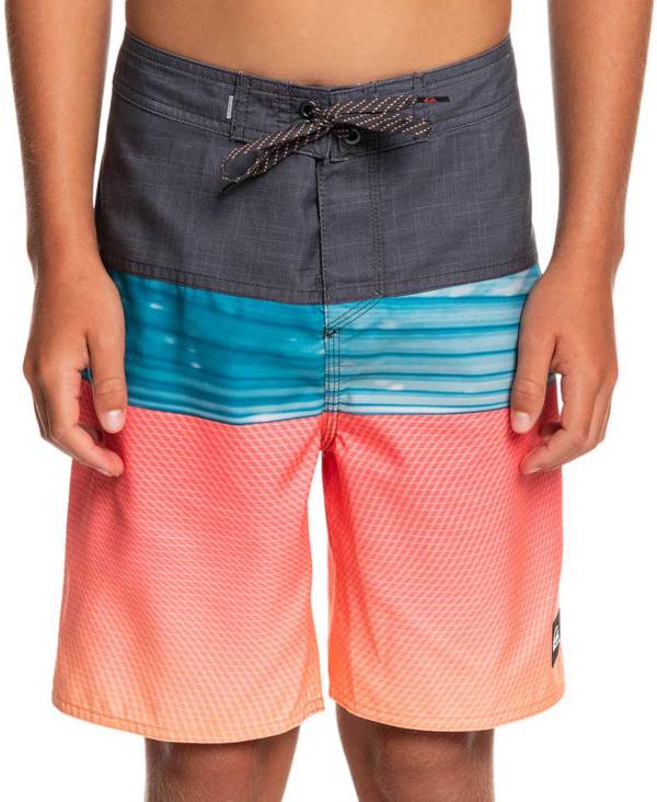 Boys quicksilver board on sale shorts