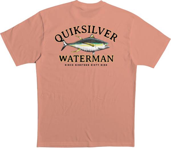 Quiksilver Men's Bait Stealer QMT0 Shirt product image
