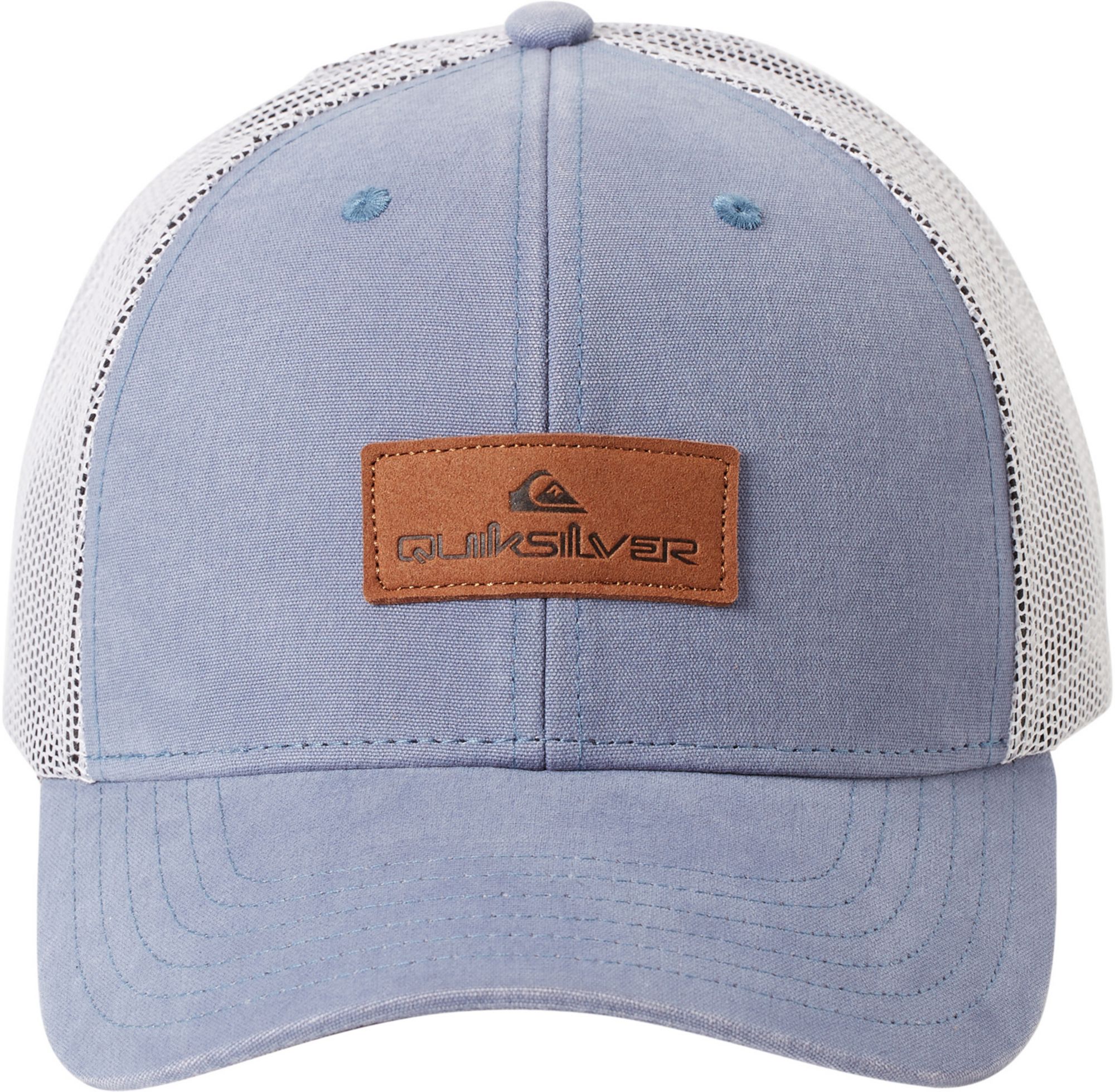 adicolor collegiate curved foam trucker hat