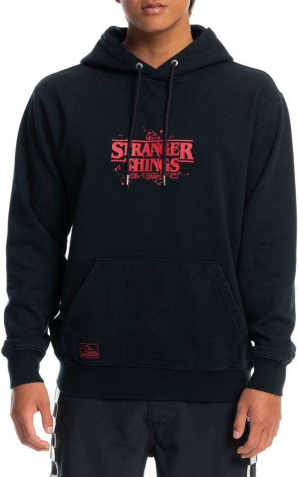 Quiksilver x Stranger Things Men's Official Logo Fleece product image