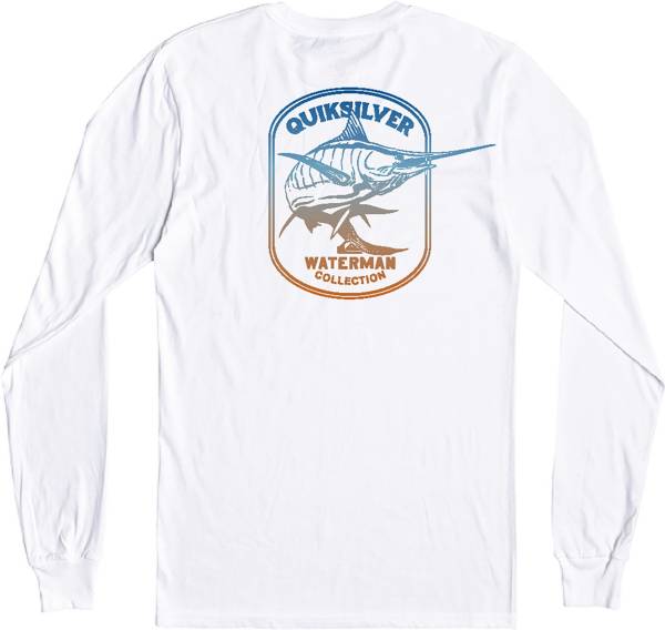 Quiksilver Men's Heavy Marlin Long Sleeve T-Shirt product image