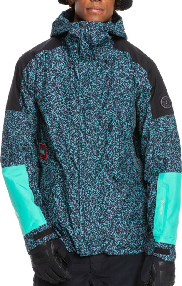 Quiksilver Men's High Altitude Gore-Tex Jacket | Dick's Sporting Goods