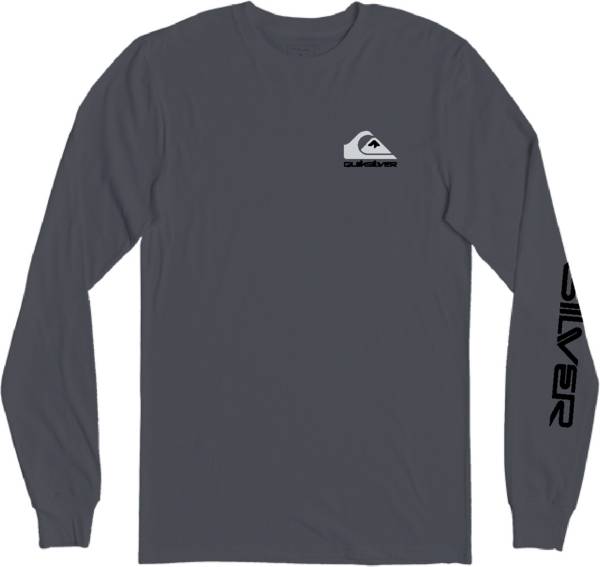 Quiksilver Men's Omni Logo MU1 Long Sleeve Shirt product image