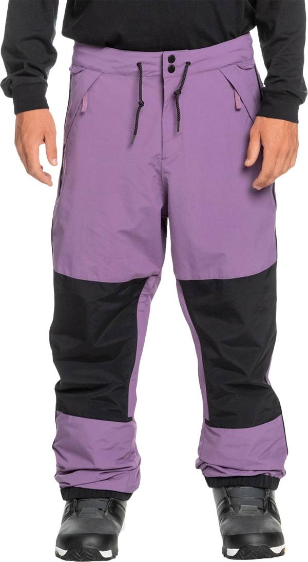 Quiksilver Men's Snow Down Pants product image