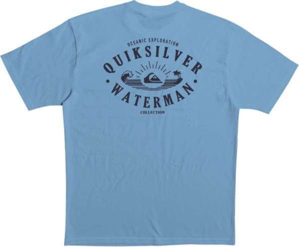 Quiksilver Men's Palm Wave QMT0 Shirt