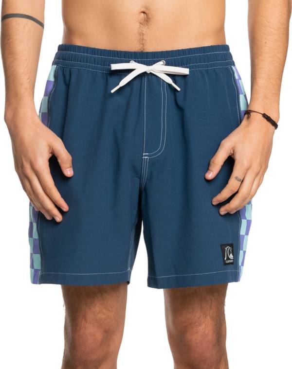 Mens quiksilver 2025 swim trunks