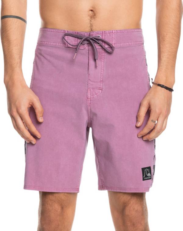 Quiksilver Men's Original Arch Washed 18” Board Shorts product image