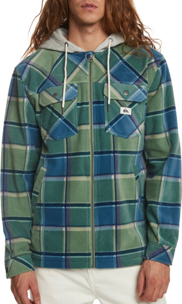 Quiksilver Men's Super Swell Fleece Jacket | Dick's Sporting Goods