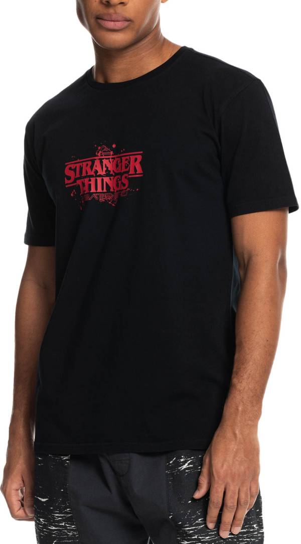 Quiksilver Men's Quiksilver X Stranger Things Season Ender T-Shirt product image